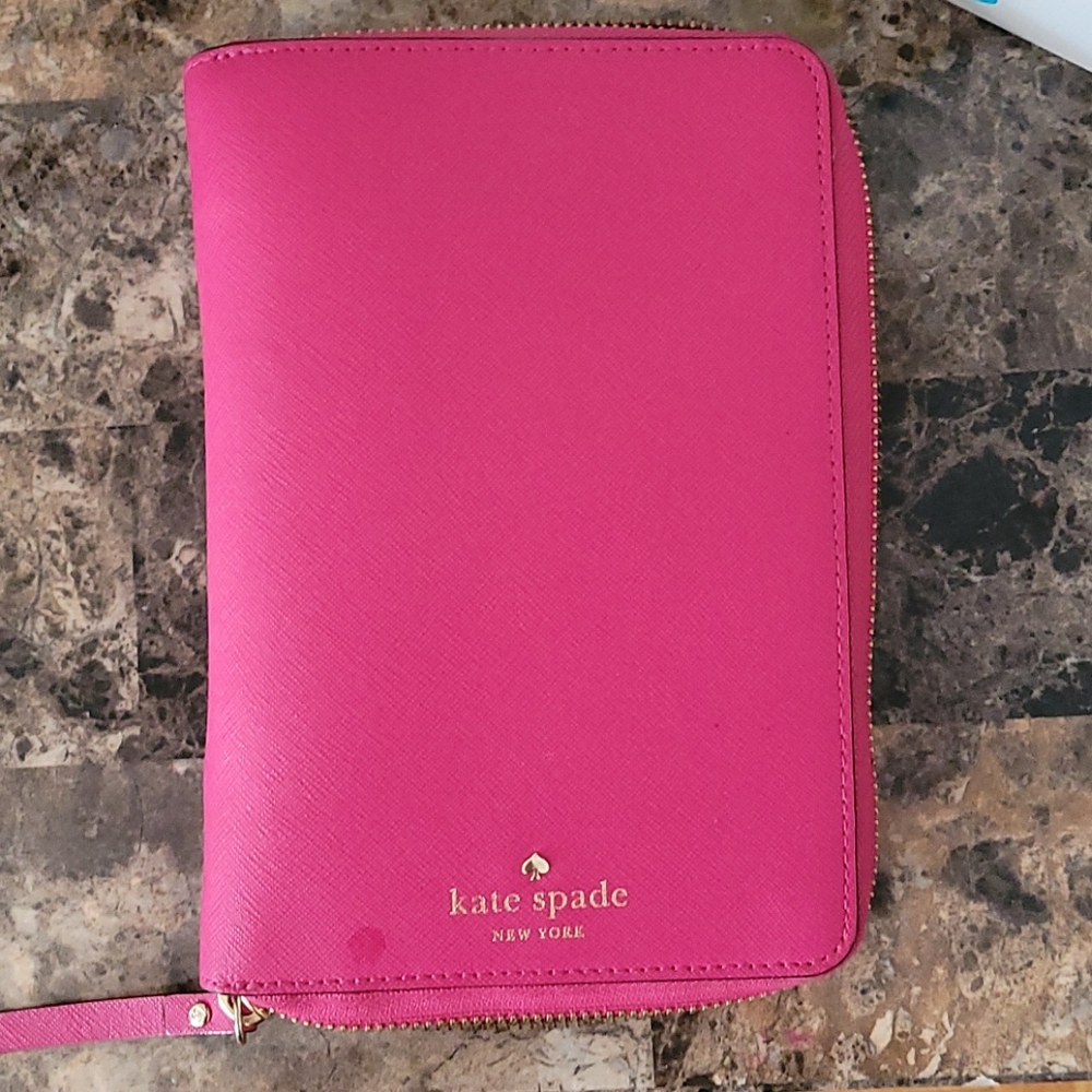 Kate spade planner